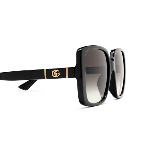 gucci sunglasses 889652176420|Gucci GG0632SA XL (56 .